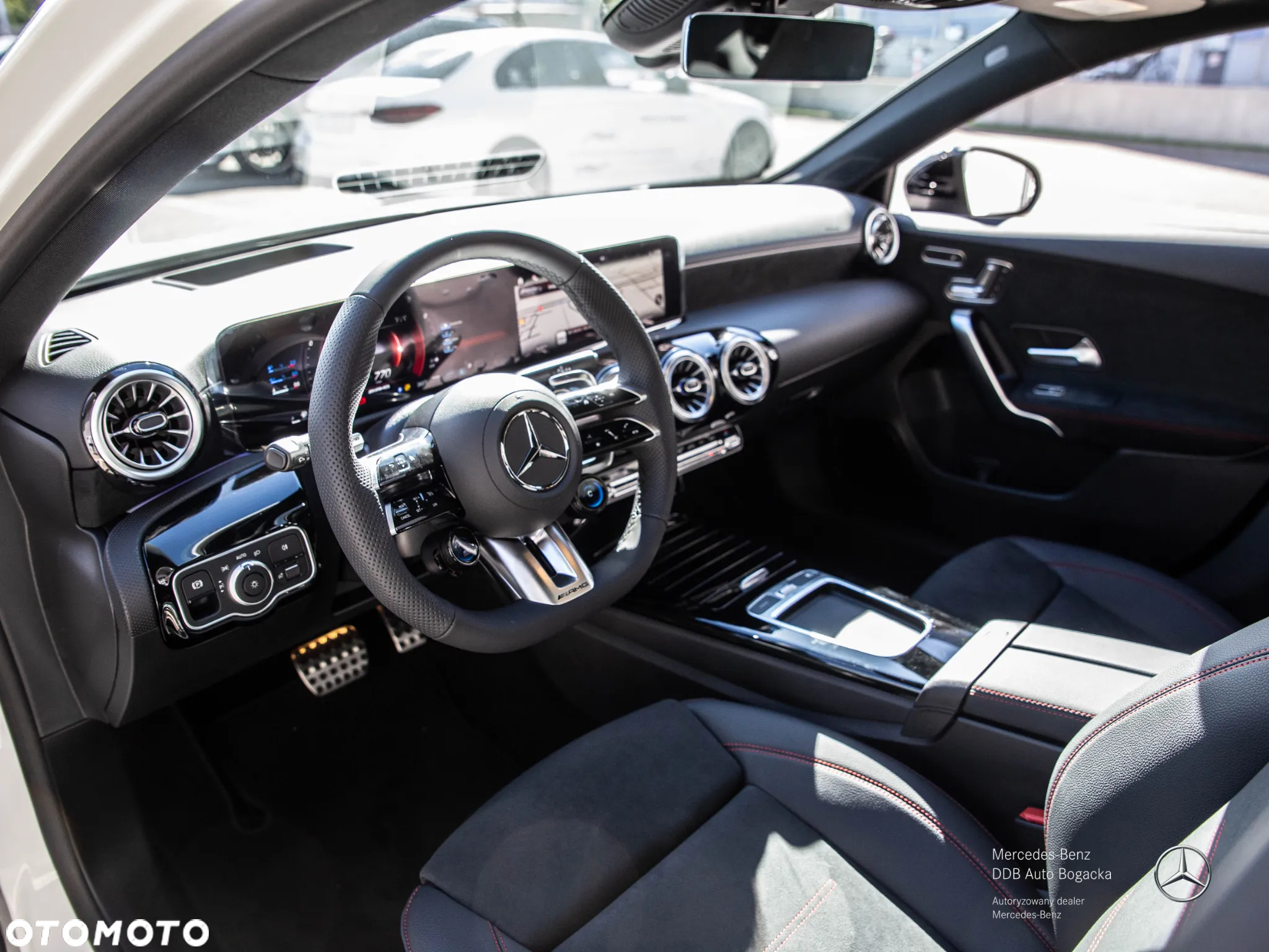 Mercedes-Benz Klasa A 35 AMG 4-Matic 8G-DCT - 7