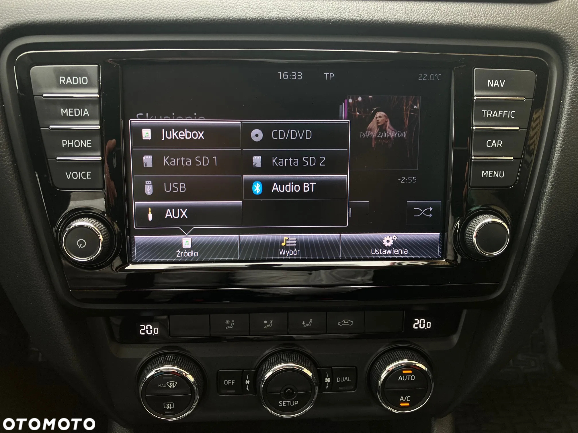 Skoda Octavia 1.8 TSI Ambition - 32