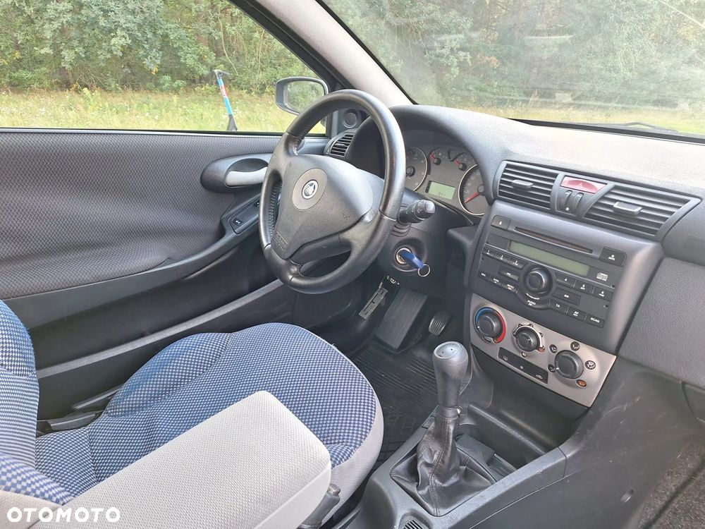 Fiat Stilo 1.9 JTD 115 Dynamic - 18