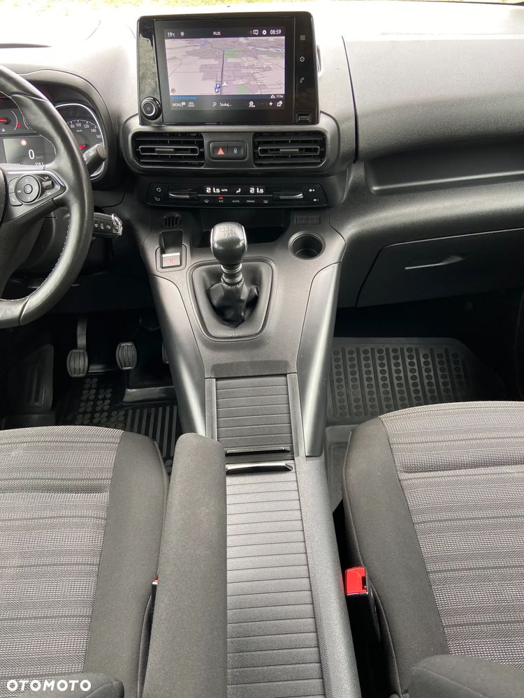 Opel Combo - 34