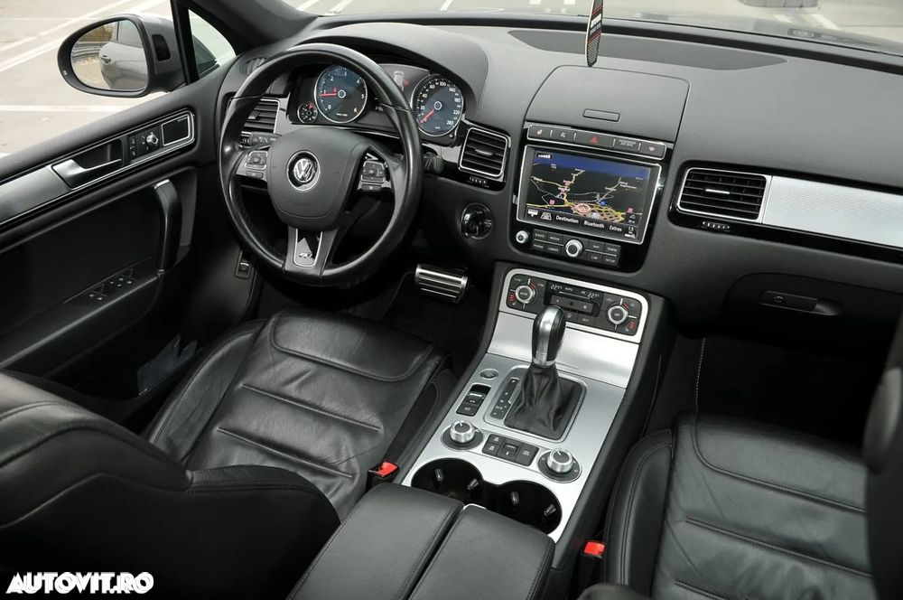 Volkswagen Touareg - 5