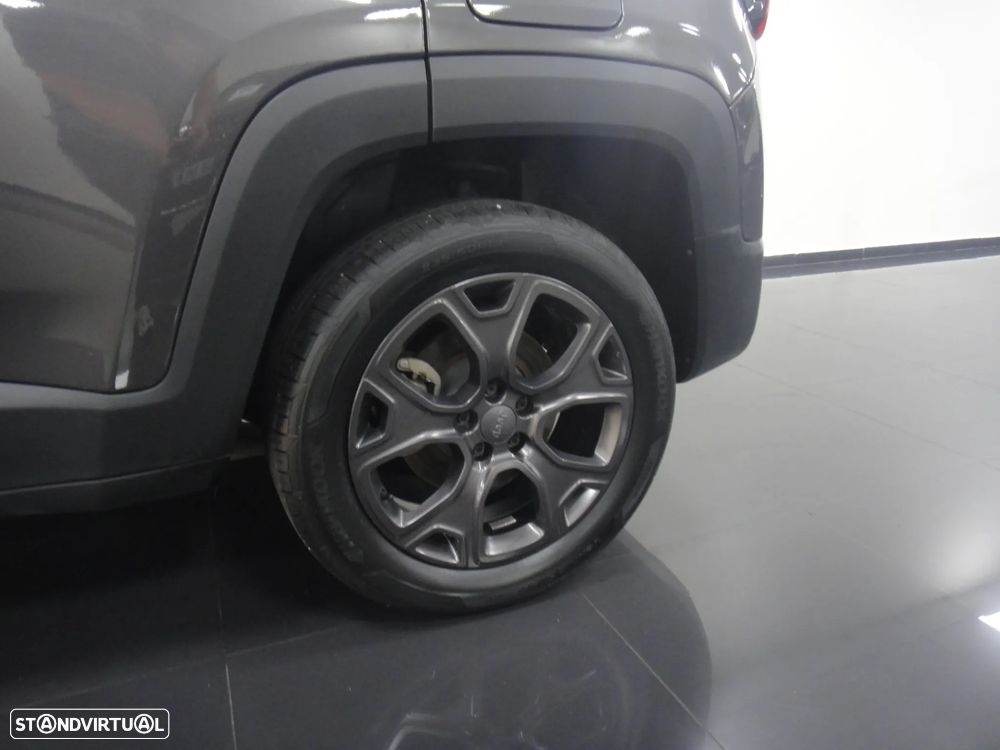 Jeep Renegade 1.3 T-GDI 4xe Auto S-Edition - 12