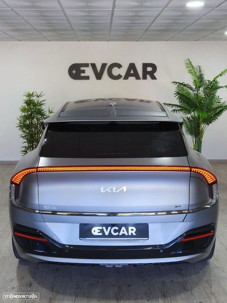 Kia EV6 84 kWh GT-Line - 6