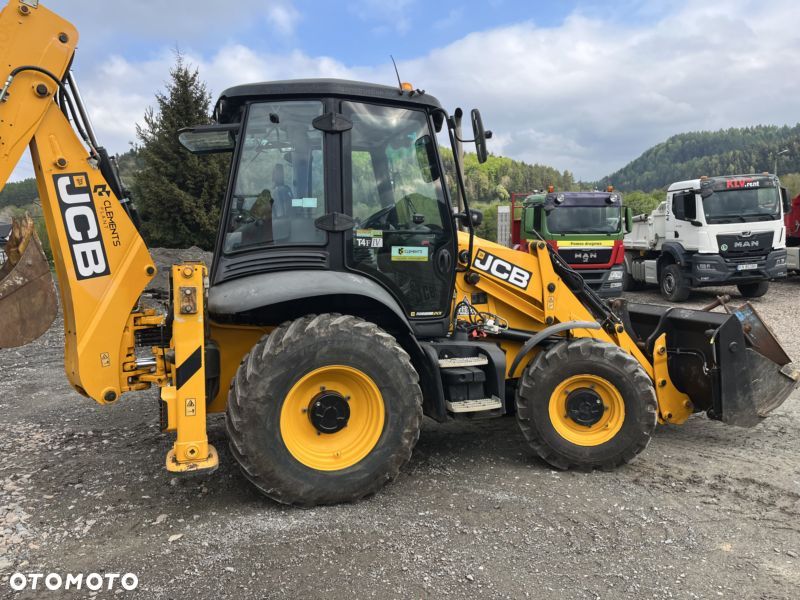 JCB 3CX CONTRACTOR - 4