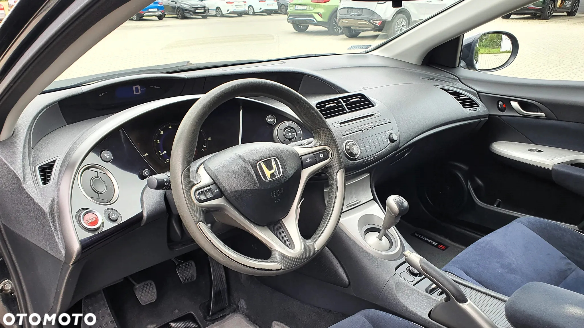 Honda Civic 1.4 Comfort - 11