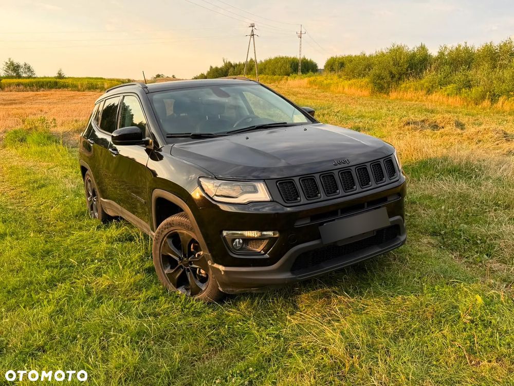 Jeep Compass 1.4 TMair Opening Edition 4WD S&S - 11