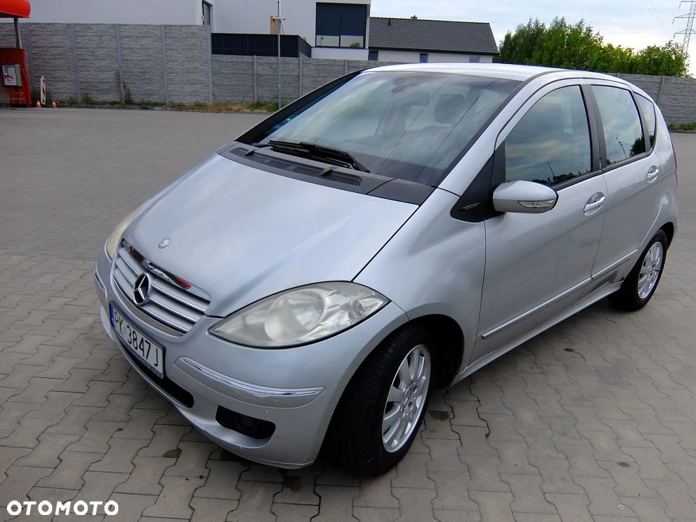 Mercedes-Benz Klasa A 180 CDI Elegance - 1