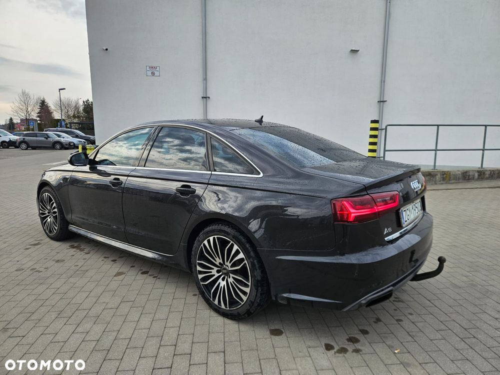 Audi A6 Limousine - 4