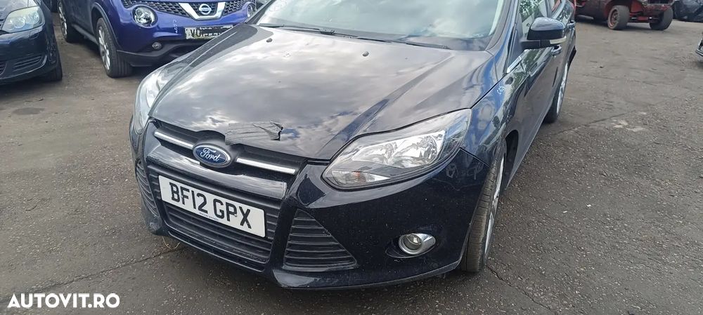 Dezmembrari / Dezmembrez Ford Focus 3 1.6 TDCI T1DA cutie viteze manuala cod culoare Panther Black - 3