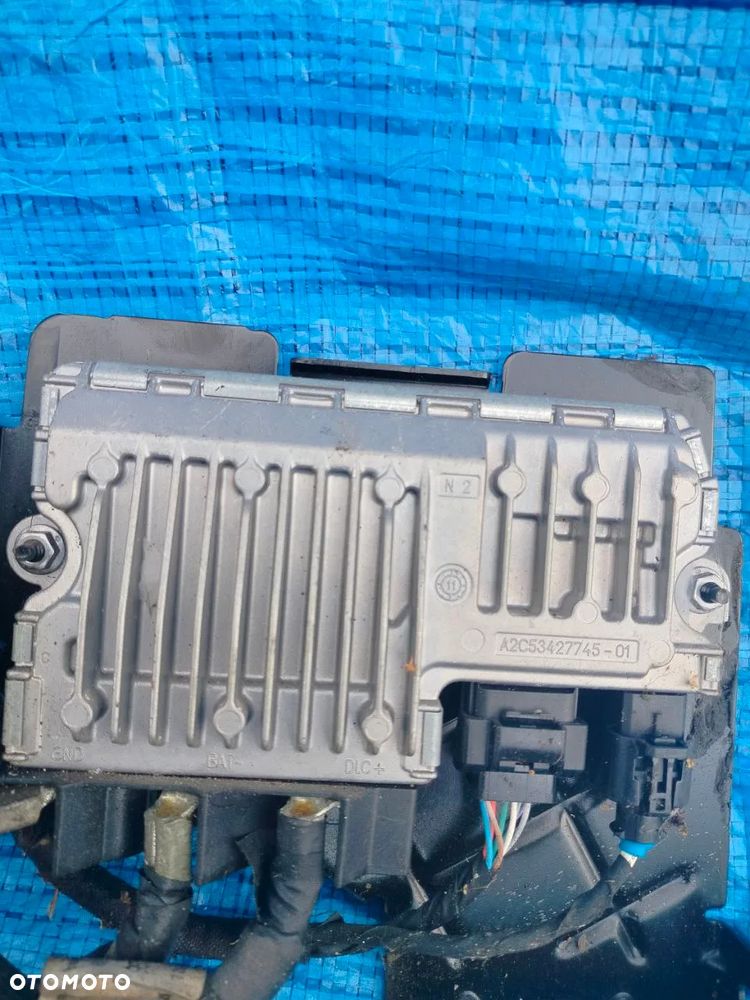 MODUŁ START STOP A2C53427745-01 9801739380 CITROEN DS3 C3 C4 - 2