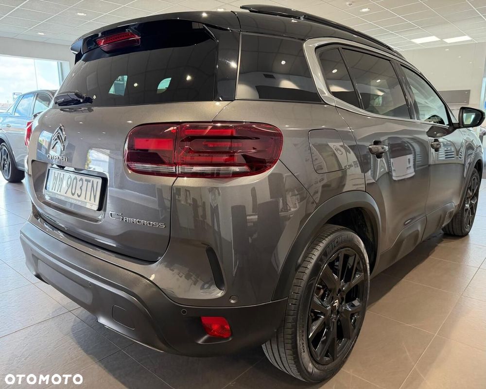Citroën C5 Aircross 1.5 BlueHDi Max EAT8 - 7