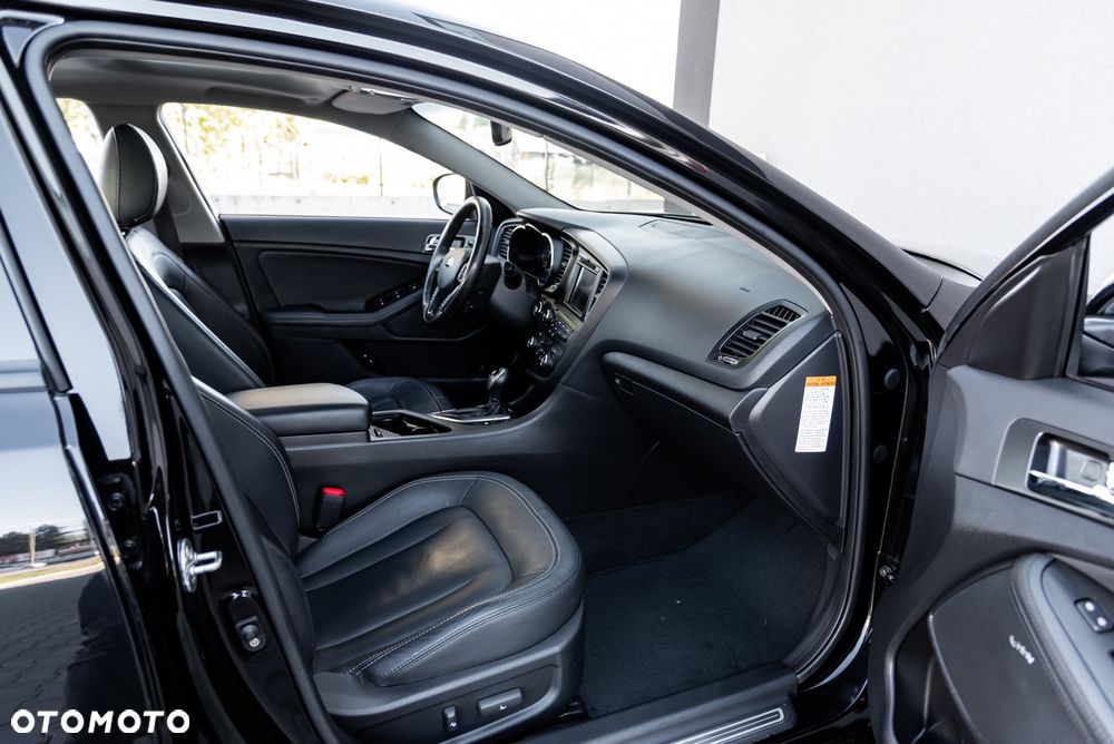 Kia Optima 2013