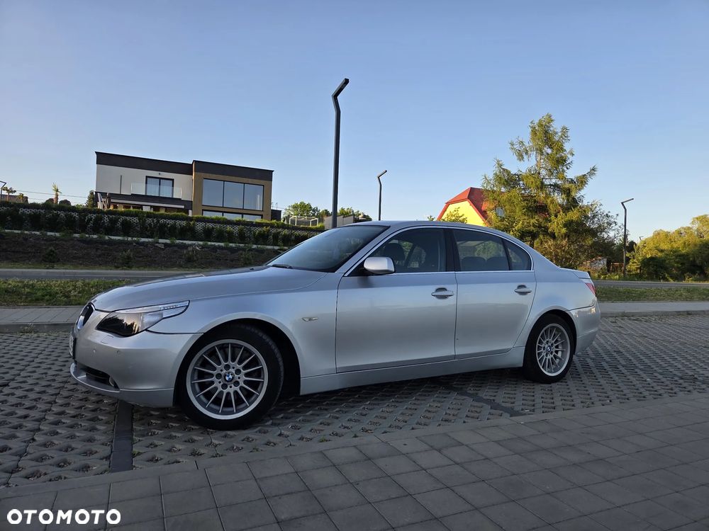 BMW Seria 5 - 2