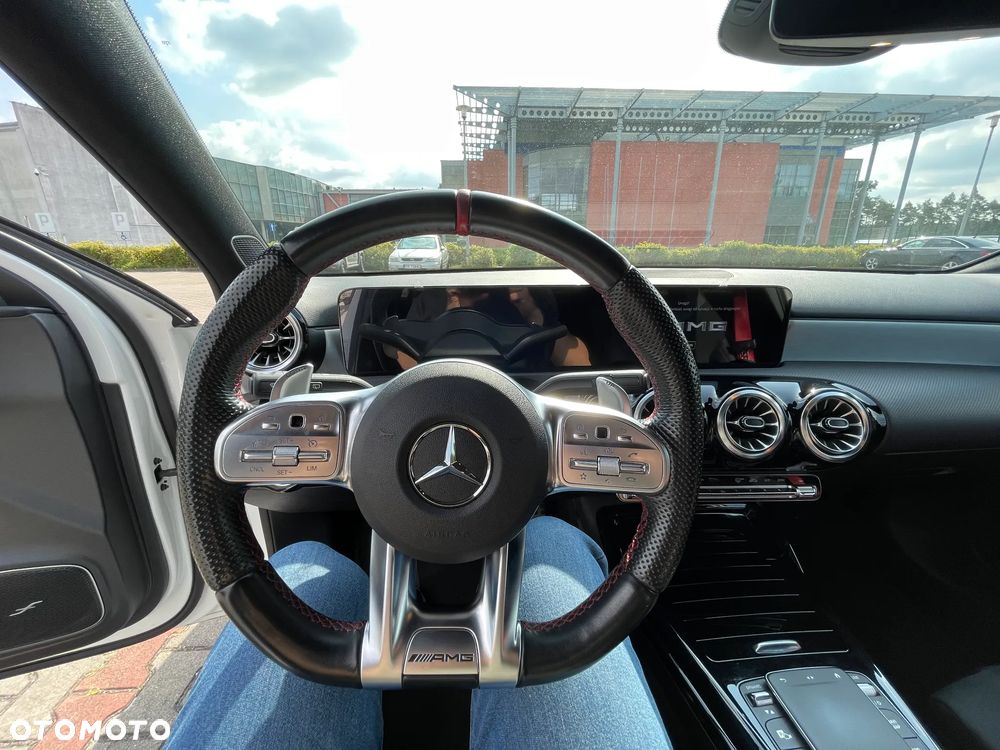 Mercedes-Benz Klasa A 35 AMG 4-Matic 7G-DCT - 16