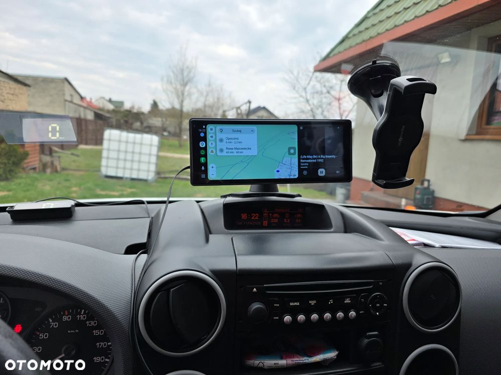 Citroën Berlingo - 10