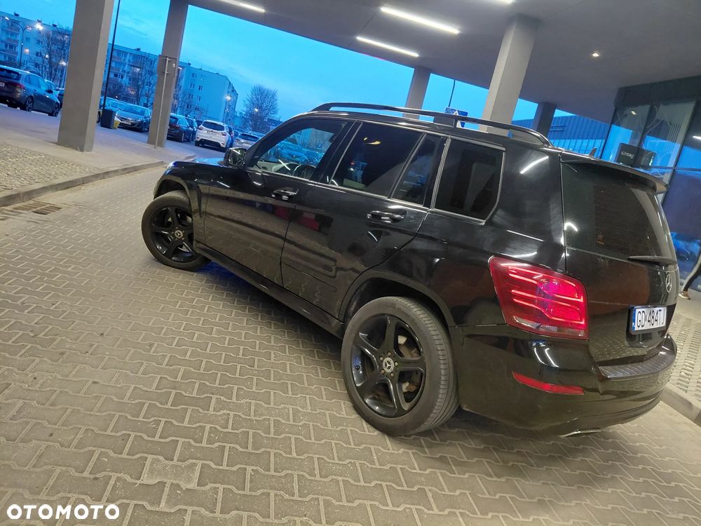 Mercedes-Benz GLK - 5