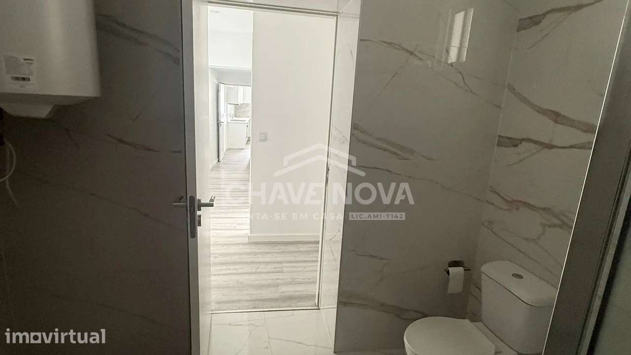 Apartamento T2 Santa Maria de Lamas - Grande imagem: 3/11