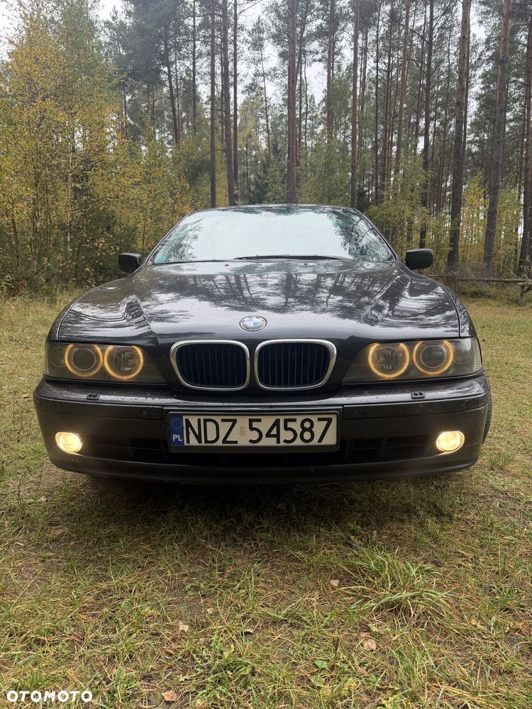 BMW Seria 5 - 24