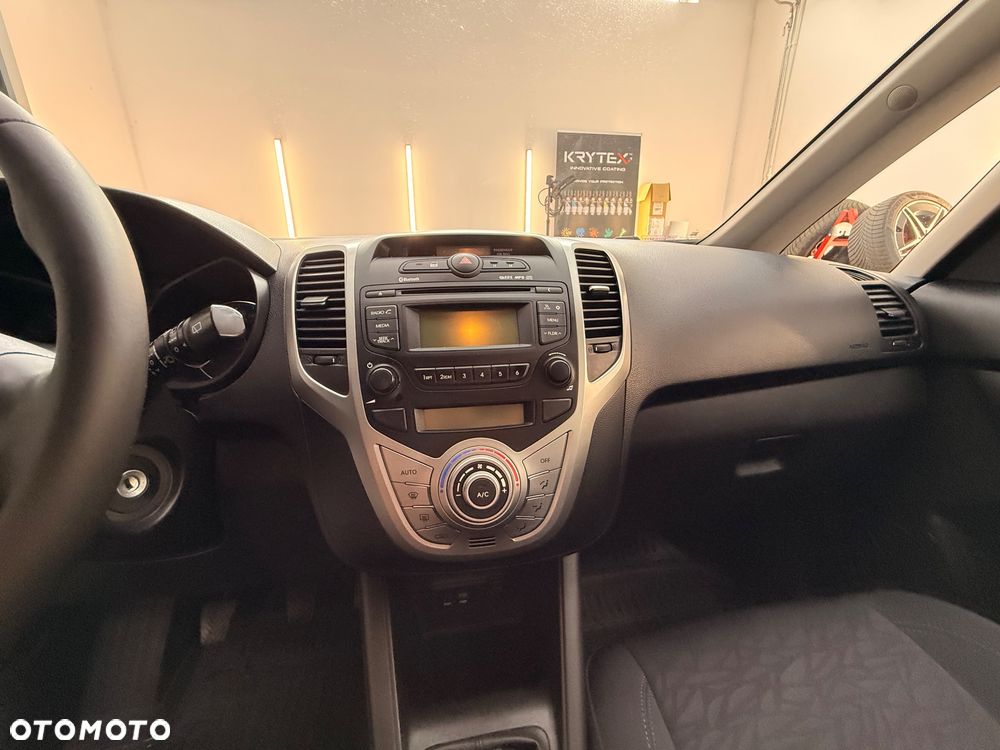 Hyundai ix20 1.6 BlueDrive Classic + - 22