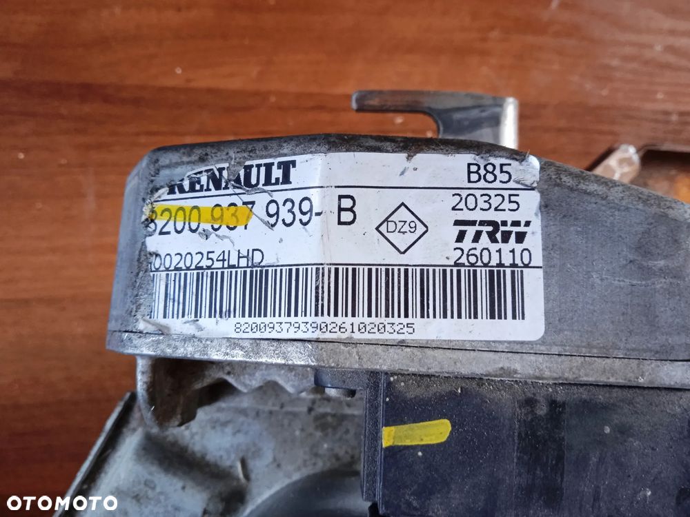 KOLUMNA/WSPOMAGANIE ELEKTRYCZNE	Renault Clio III 1.5 8200937939b - 4