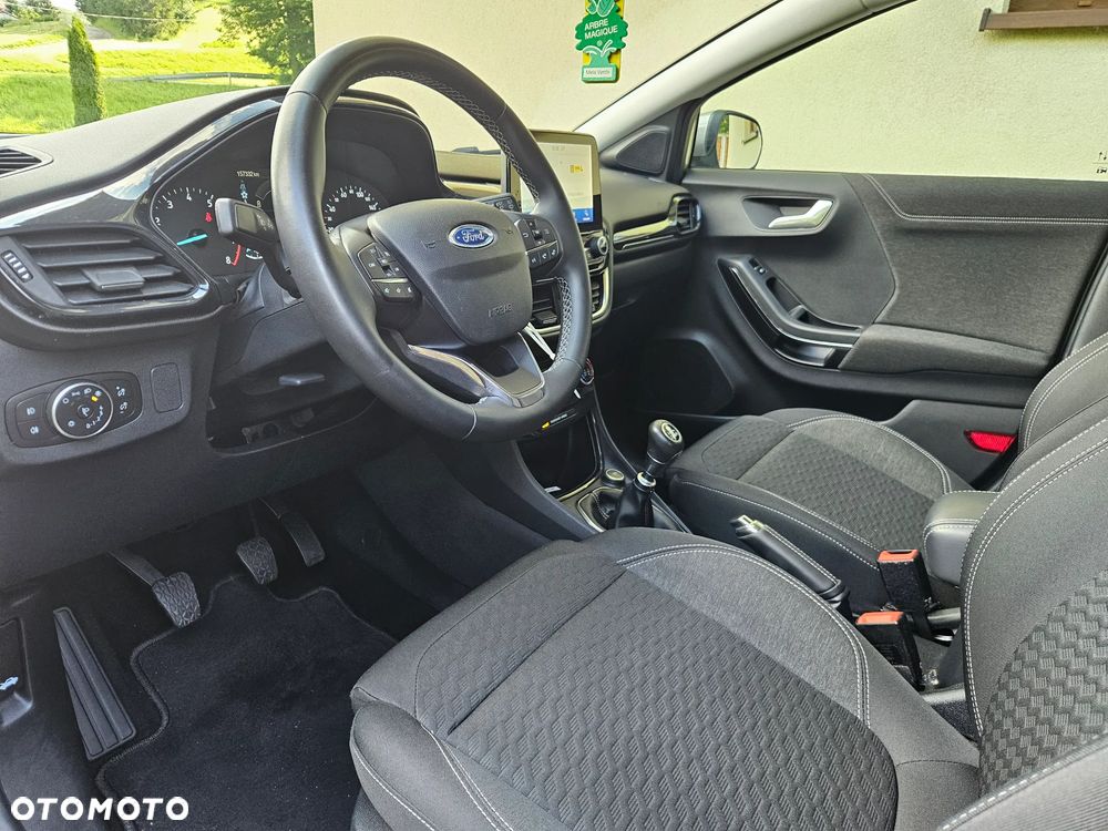 Ford Puma 1.0 EcoBoost Hybrid TITANIUM DESIGN - 17