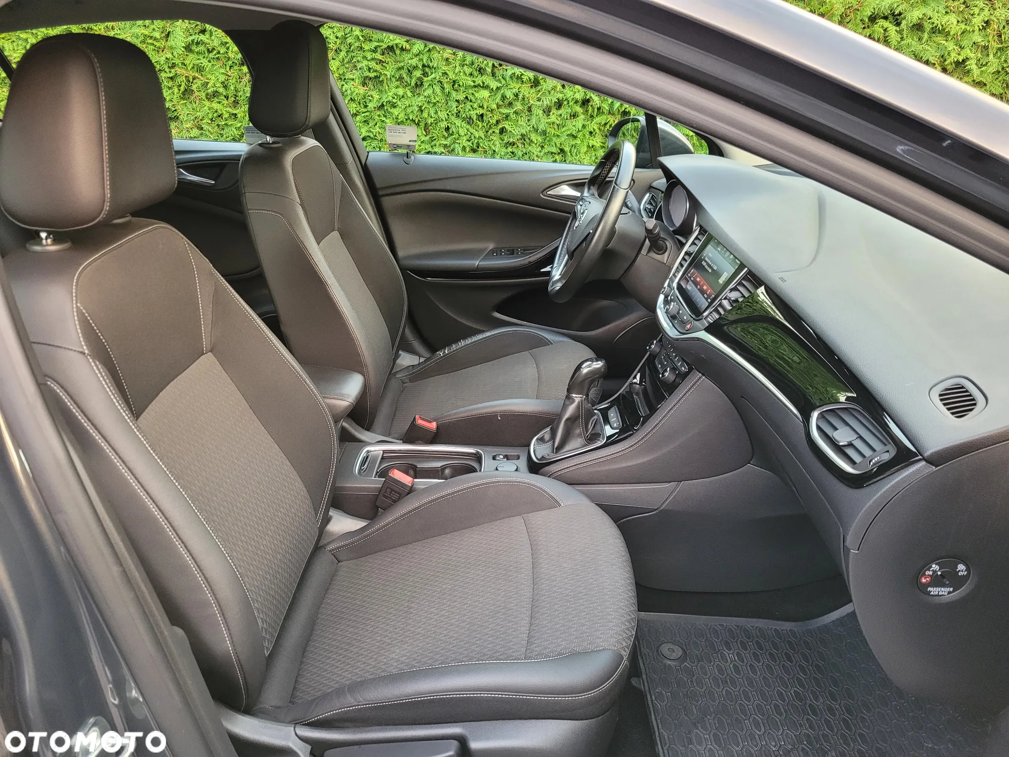 Opel Astra - 15