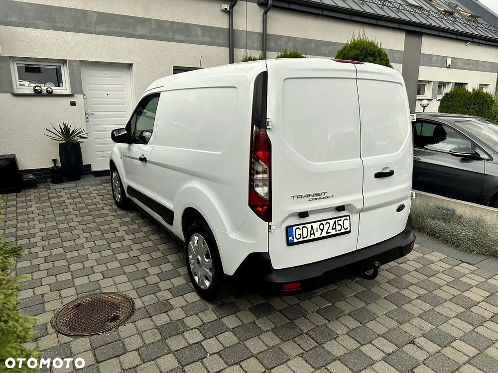 Ford TRANSIT CONNECT - 4
