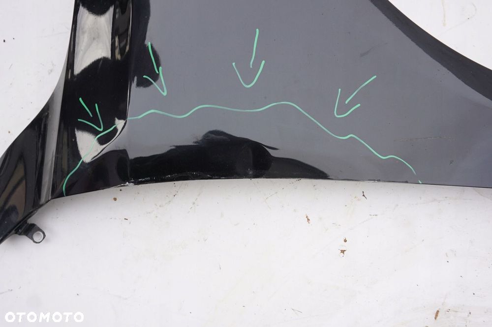 BŁOTNIK PRAWY PRZÓD AUDI Q5 8R FL LIFT LZ9Y - 2