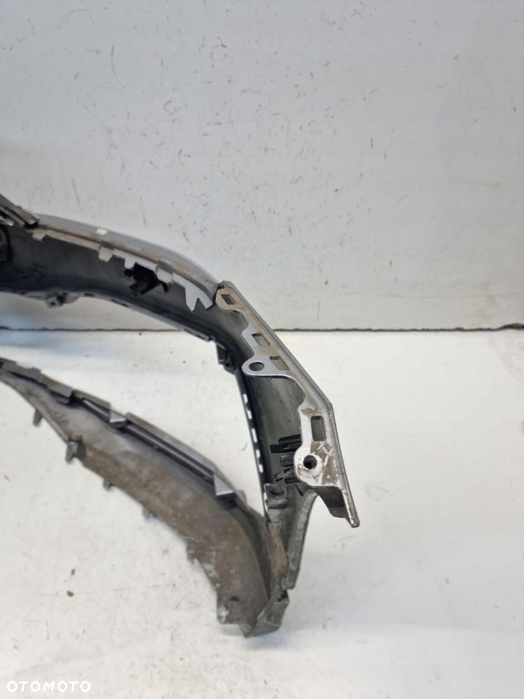 vw passat b8 lift gte 3g0 zderzak przód przedni grill - 6