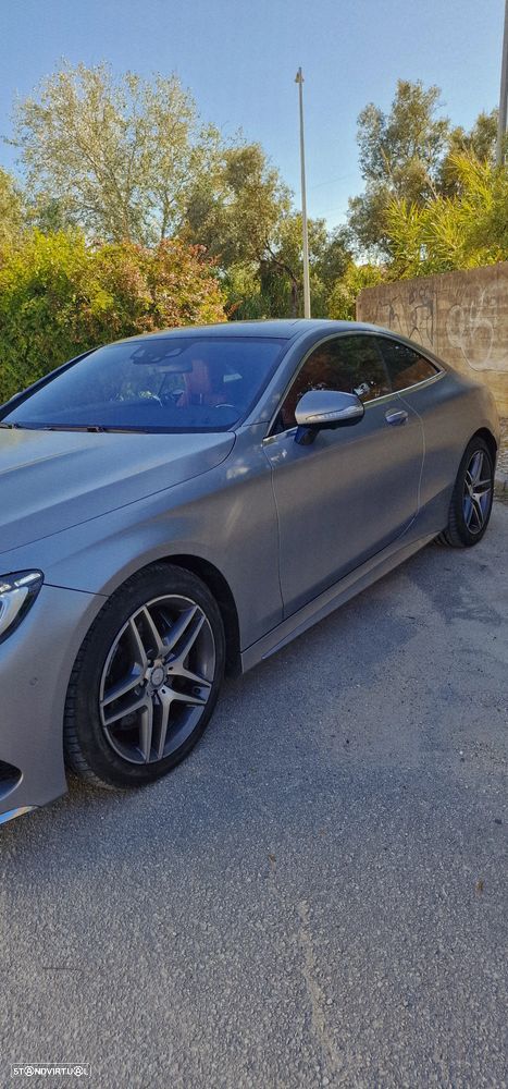 Mercedes-Benz S 500 4-Matic - 28