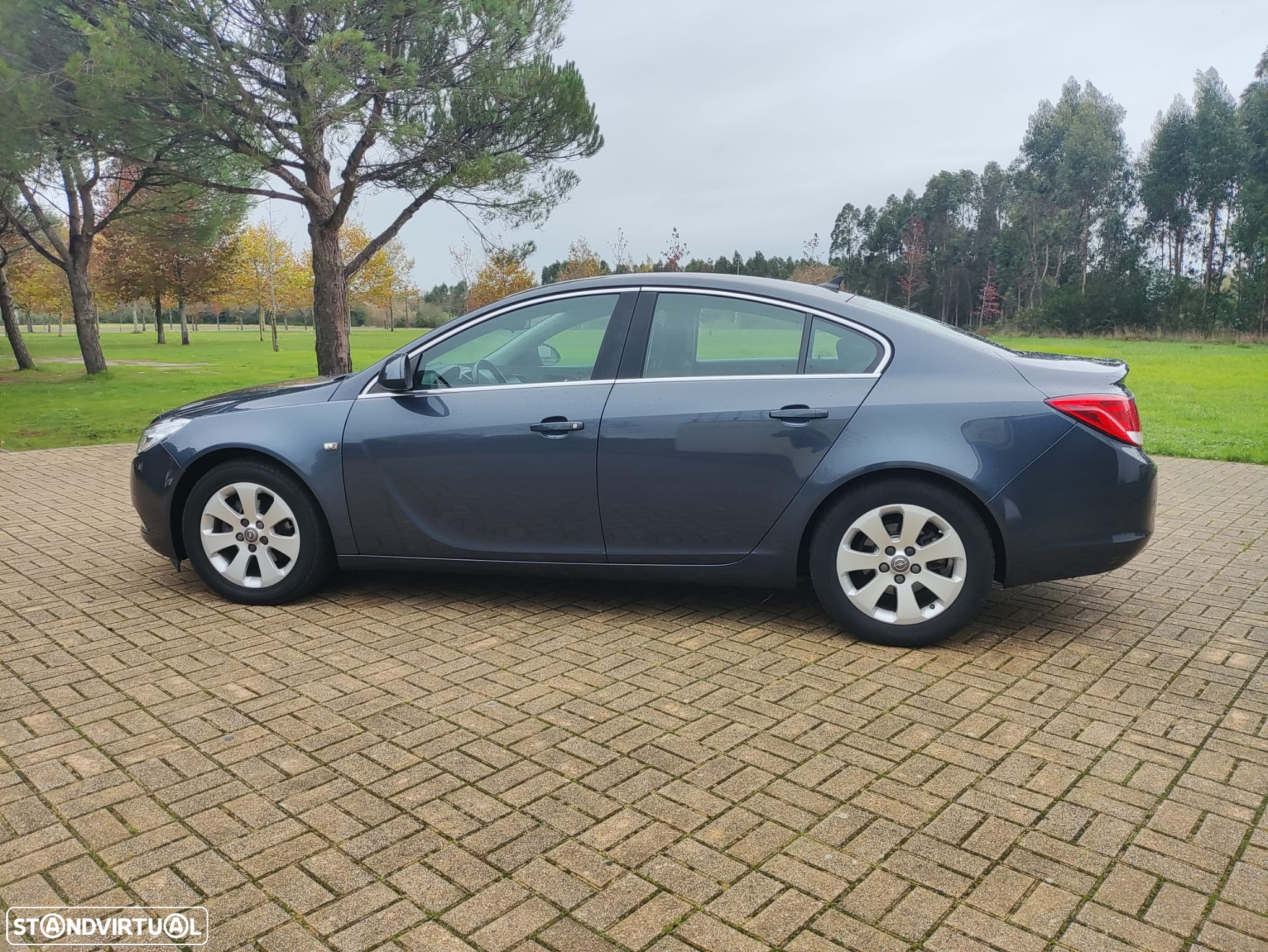 Opel Insignia 2.0 CDTi Cosmo ecoFLEX - 13