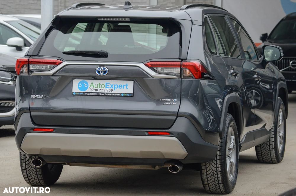 Toyota RAV4 2.5 4x4 Adventure - 16