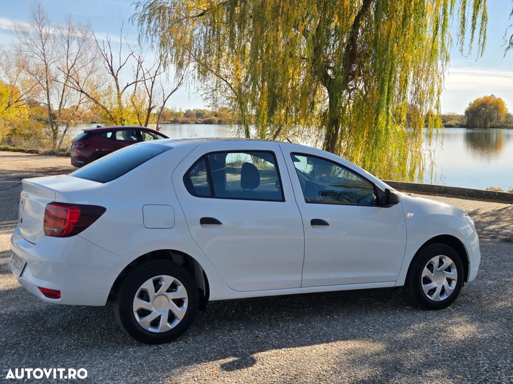 Dacia Logan 1.5 Blue dCi SL PLUS - 12
