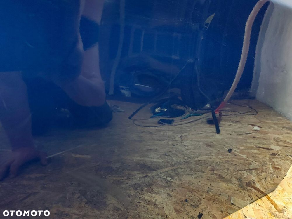 drzwi prawe przód bmw e90 e91 le mans blau - 5