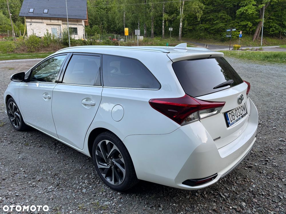 Toyota Auris 1.6 D-4D Edition-S - 13