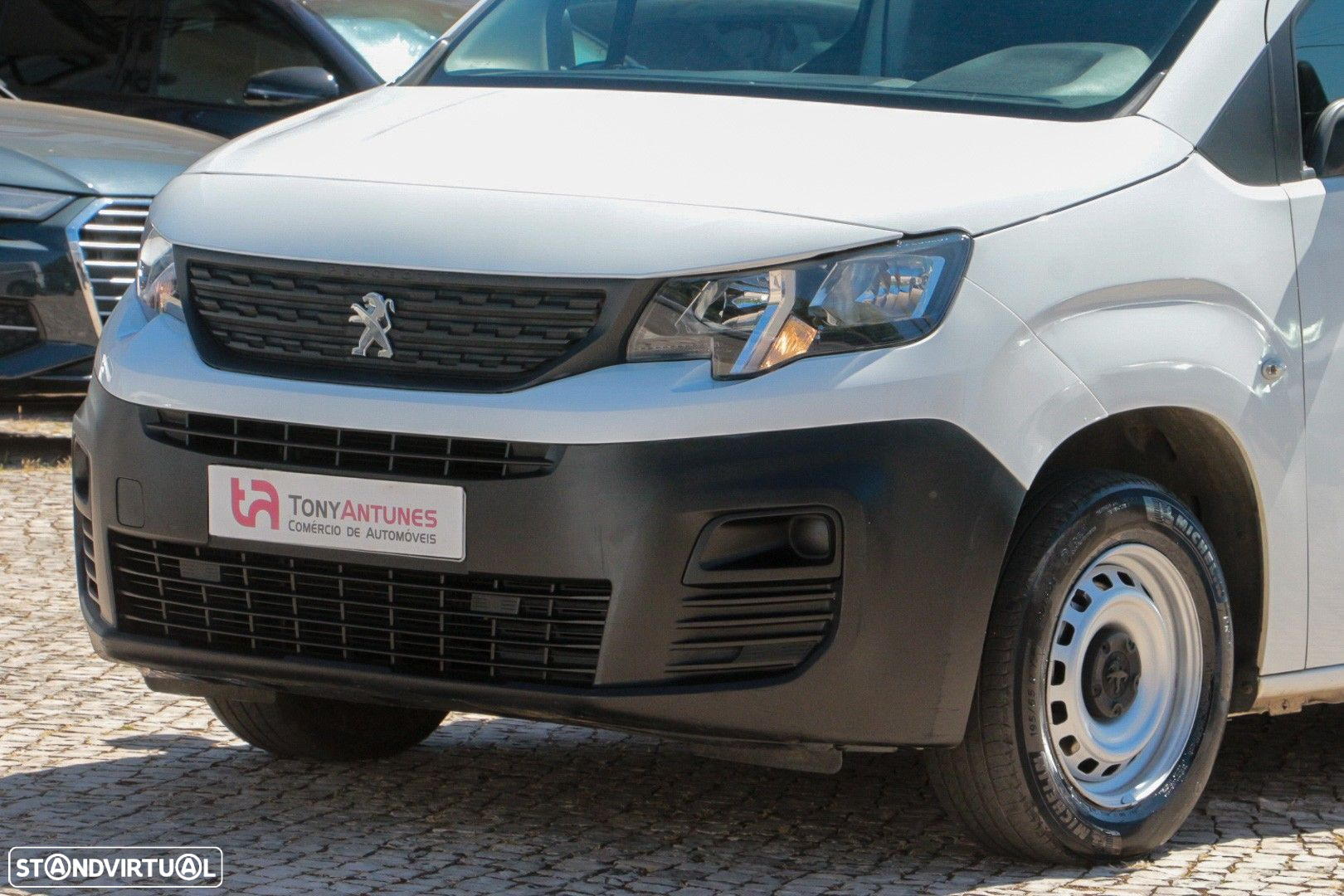 Peugeot Partner 1.6 BlueHDi L1 Premium 3L - 5