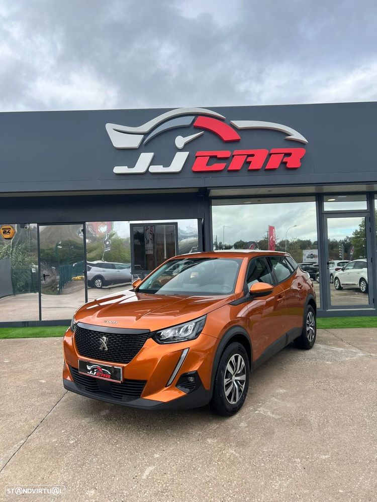 Peugeot 2008 1.5 BlueHDi Active - 17