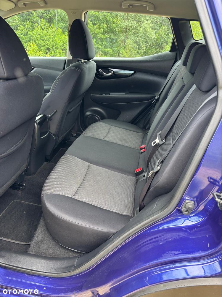 Nissan Qashqai 1.2 DIG-T Acenta - 8