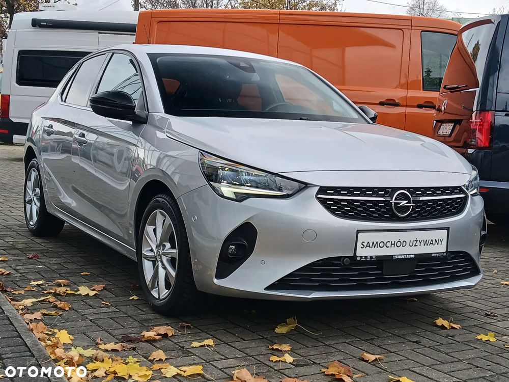 Opel Corsa 1.2 Elegance S&S - 35