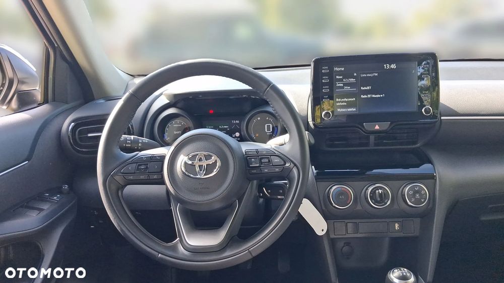 Toyota Yaris Cross 1.5 Comfort - 21