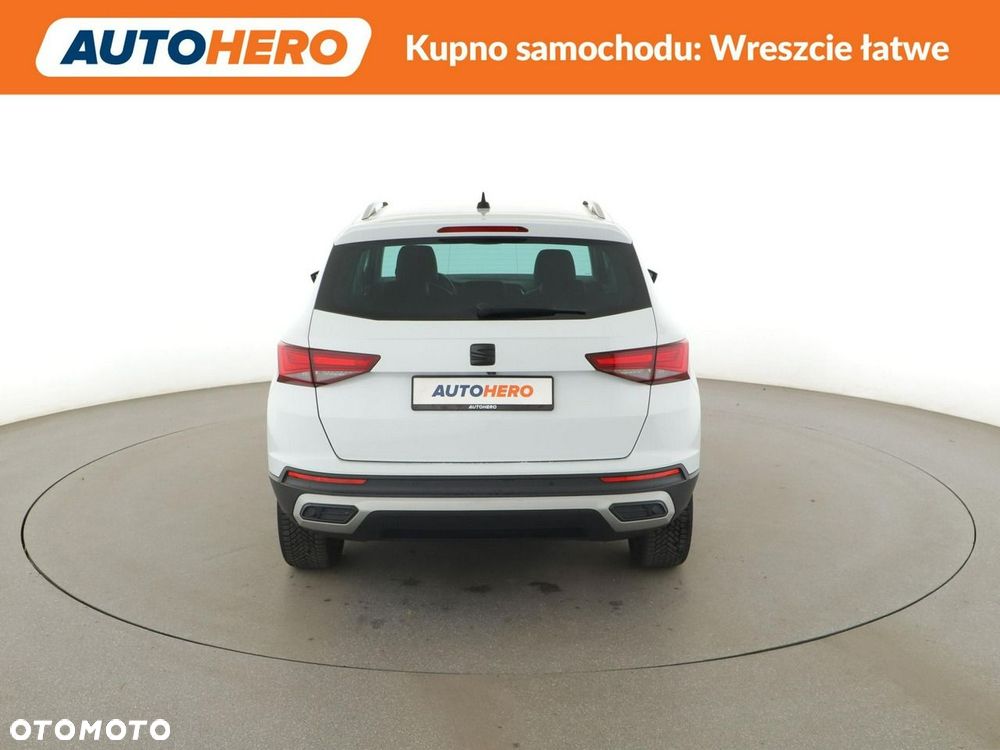 Seat Ateca 1.5 Eco TSI Style S&S DSG - 7