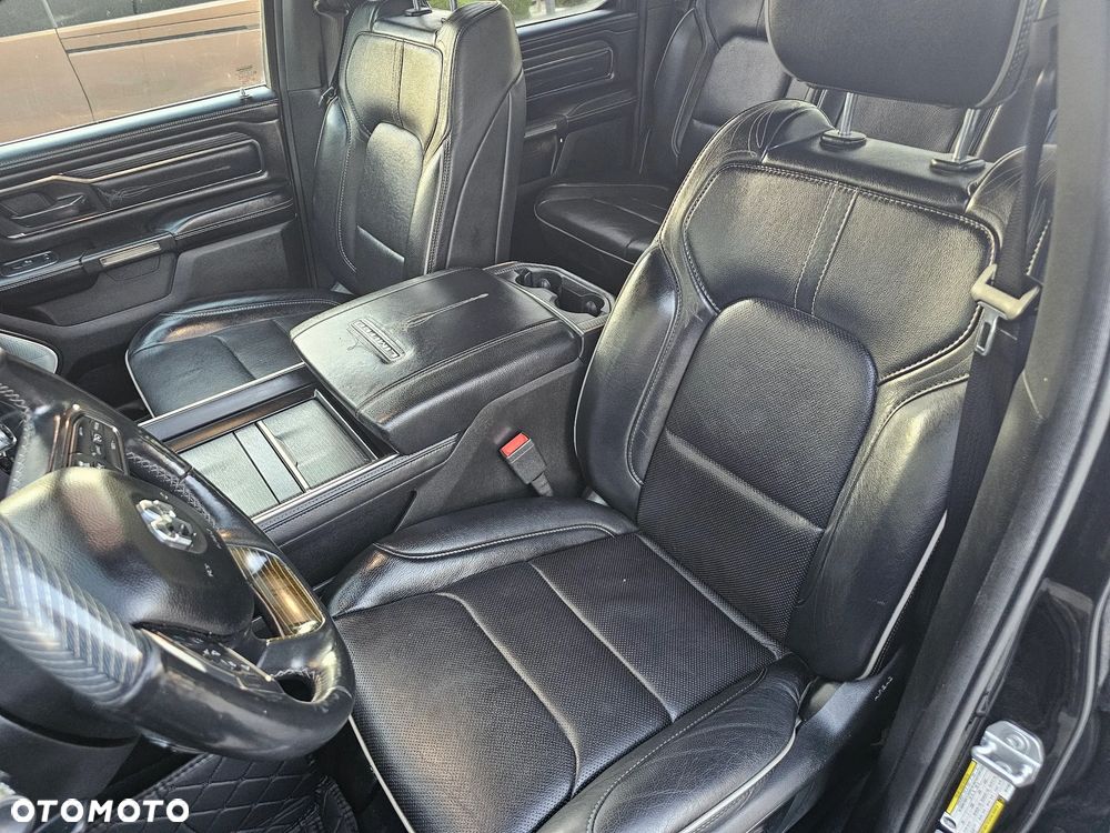 RAM 1500 5.7 Crew Cab Limited - 28