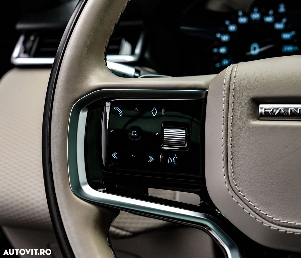 LAND ROVER Range Rover Velar 2022 — imagine 50