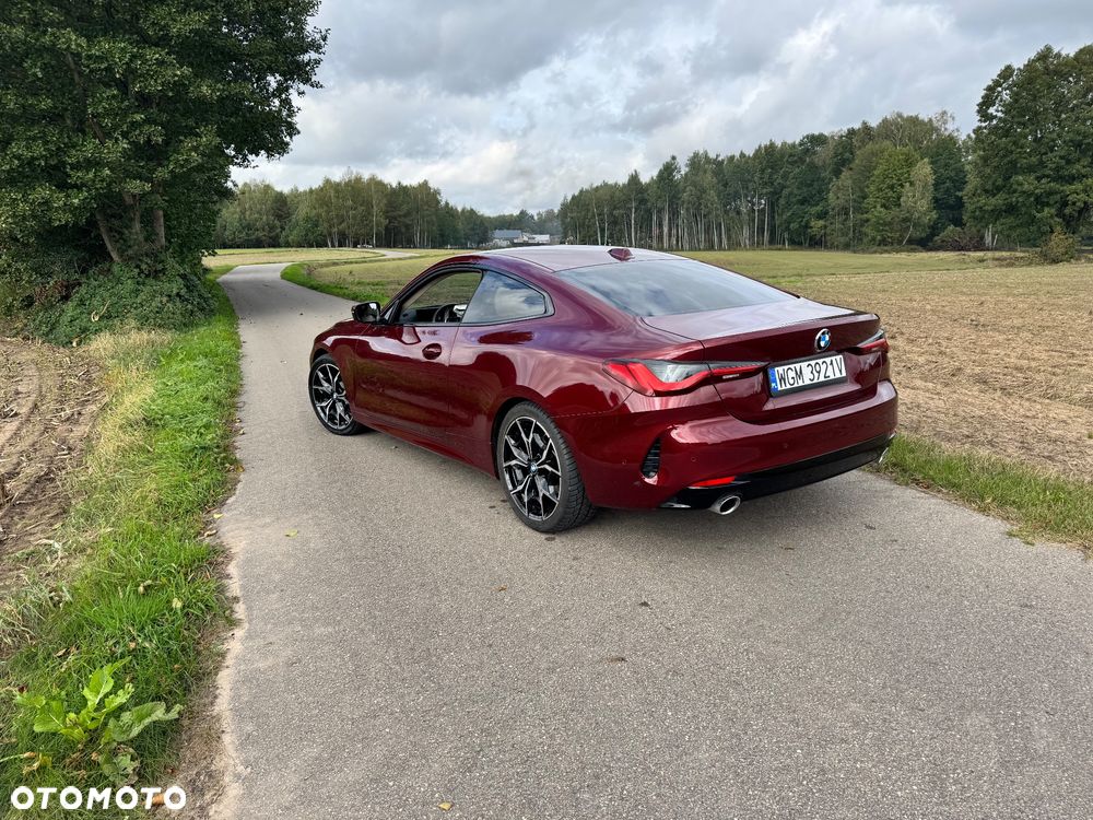 BMW Seria 4 420d - 38