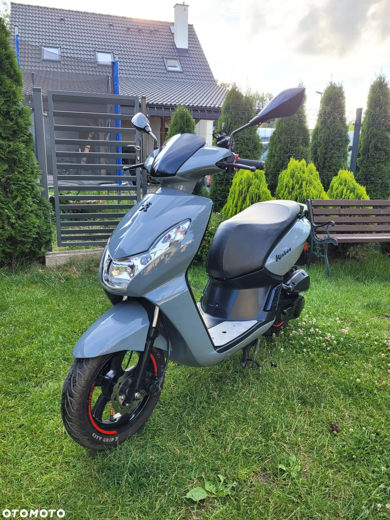 Peugeot Kisbee - 1
