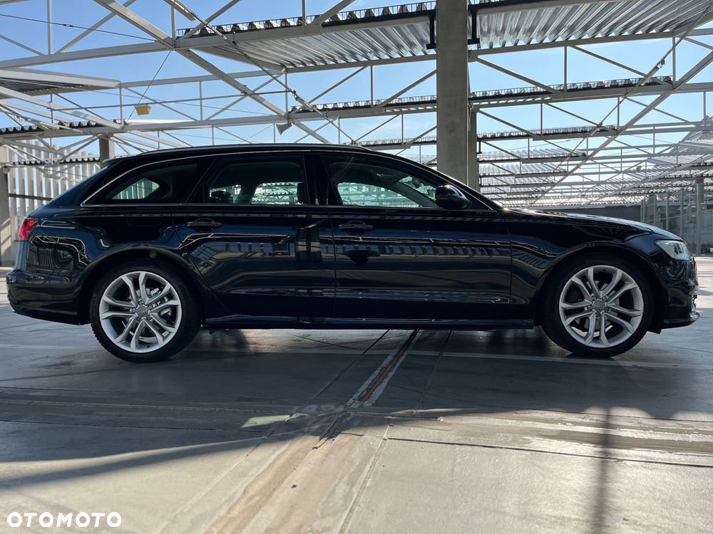 Audi A6 Avant 2.0 TDI ultra S tronic - 7