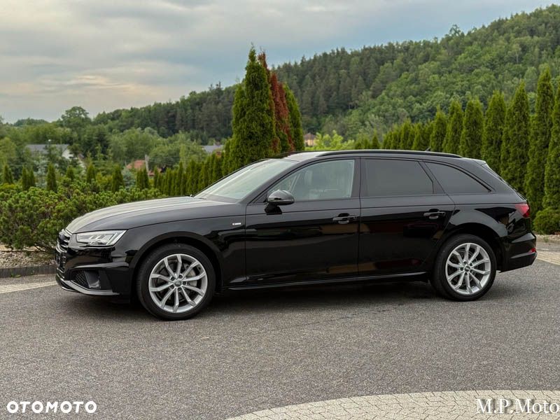 Audi A4 Avant 40 TDI S tronic S line - 9