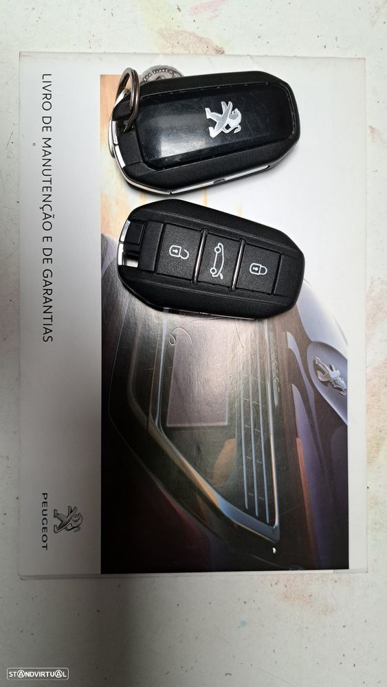 Peugeot 508 SW 1.6 e-HDi Allure 2-Tronic J18 - 24