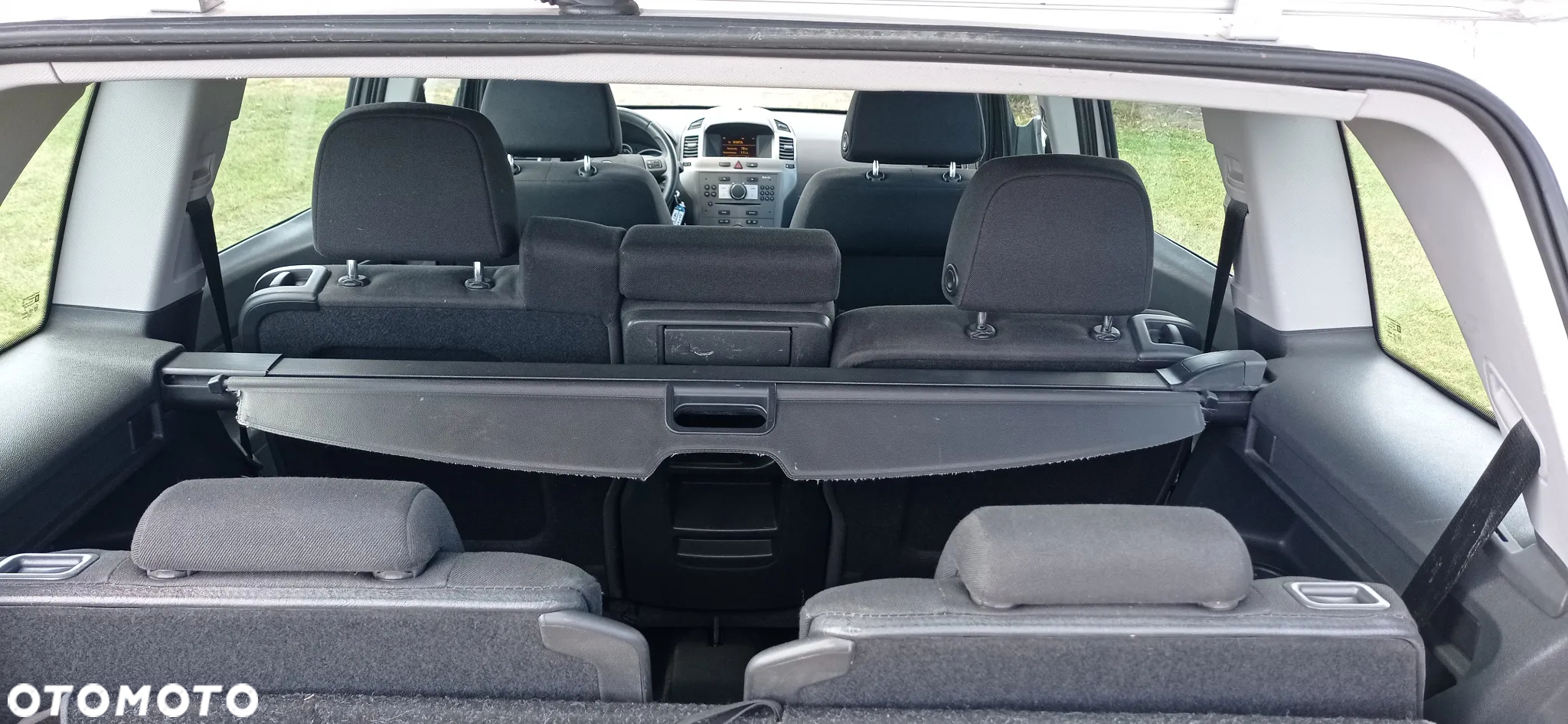 Opel Zafira 1.8 - 6