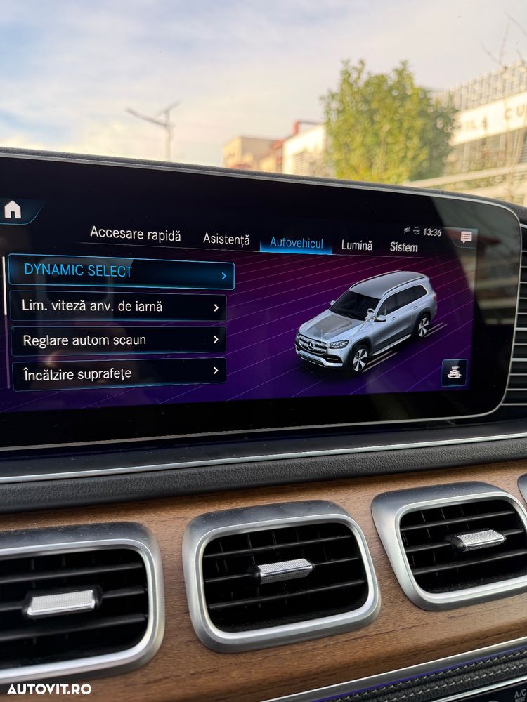 Mercedes-Benz GLS - 25